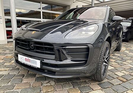 Porsche Macan T|Pano|SpoChro|AHK|SpurAs|StHz|PDLS|ACC|21