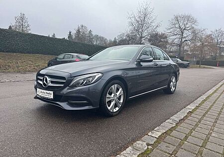 Mercedes-Benz C 220 Limousine BlueTec*Kamera*Euro 6*Sport*