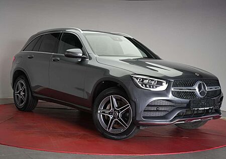 Mercedes-Benz GLC 300 de 4Matic 9G-Tronic AMG Line
