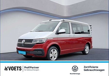 VW T6 California Volkswagen 6.1 Beach Tour 2.0 TDI 4Motion DSG AHK+NAVI+LED