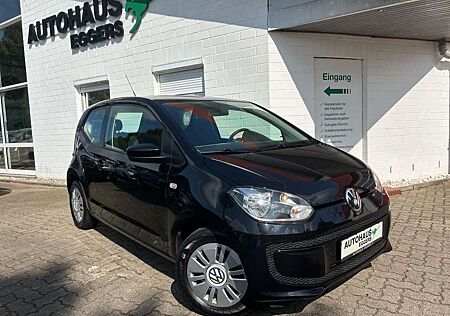 VW Up Volkswagen ! 1.0 move !/KLIMA/SO+WI R./TÜV NEU/1. HD.