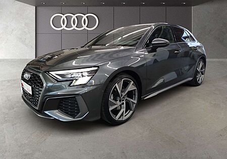 Audi A3 40 TDI quattro S tronic S line Matr