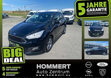 Ford C-Max 1.0 EcoBoost Cool & Connect Navi+AHK+Kam.