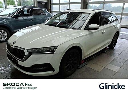 Skoda Octavia Combi 2.0 TDI Ambition Klima LED Smart-L
