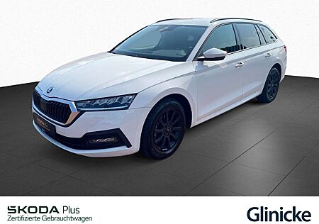 Skoda Octavia Combi 2.0 TDI Ambition Klima LED Smart-L