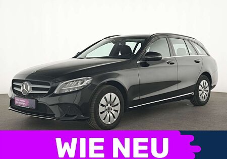 Mercedes-Benz C 200 d LED|Navi|Kamera|Business-Paket-PLUS|AHK