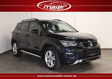 Seat Ateca 2.0 TSI FR 4Dr-VIRT-PANO-NAV-LED-KAM-BEATS