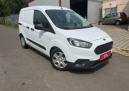Ford Transit Courier Trend/41000 Km/Klima/Schiebetür/USB/TÜV Neu