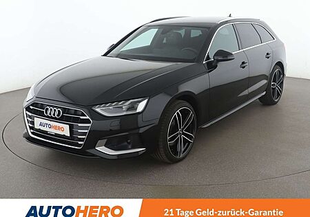 Audi A4 35 TFSI advanced Aut.*NAVI*LED*CAM*ACC*SHZ*PDC*