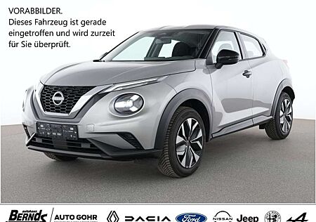 Nissan Juke 1.0 DIG-T Acenta NissanConnect NAVIG. Voll-LED