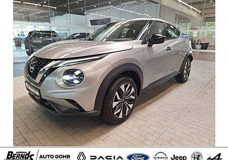 Nissan Juke 1.0 DIG-T Acenta NissanConnect NAVIG. Voll-LED