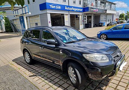 Hyundai Santa Fe 2.2 CRDi 4WD CPF AutomatikGLS