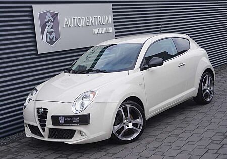 Alfa Romeo MiTo 1.6 JTD SUPER|TEMPOMAT|EINPARKHILFE|KLIMA|