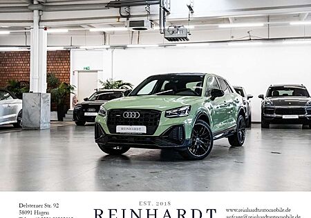 Audi Q2 35TDi Q 2x S LINE/BLACK/19Z./SIDE/PANO/B&O/VC