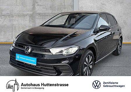 VW Polo Volkswagen 1.0 TSI Move LED NAVI SHZ PDC ALLWETTER