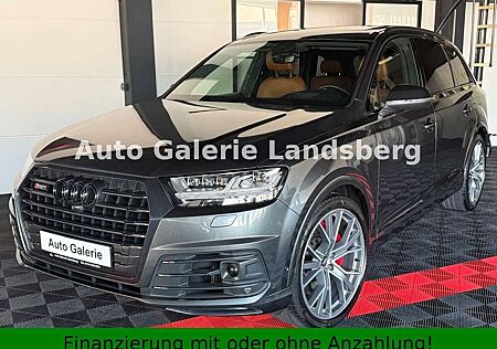 Audi SQ7 quattro*22 Zoll*Pano*LED*ACC*Virtual*Matrix*
