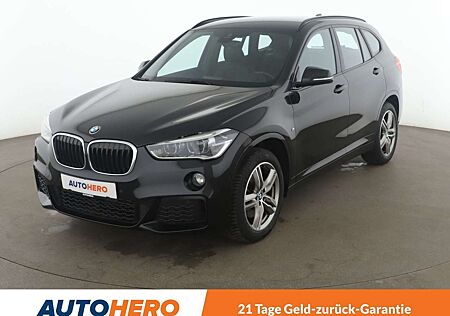 BMW X1 xDrive 20d M Sport *NAVI*LED*PDC*SHZ*TEMPO*ALU*