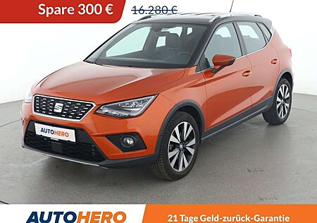 Seat Arona 1.6 TDI Beats*NAVI*LED*TEMPO*CAM*PLA*PDC*
