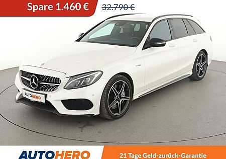 Mercedes-Benz C 43 AMG T 4Matic Aut.*NAVI*TEMPO*LED*PDC*SHZ*