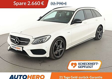 Mercedes-Benz C 43 AMG T 4Matic Aut.*NAVI*TEMPO*LED*PDC*SHZ*