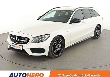 Mercedes-Benz C 43 AMG T 4Matic Aut.*NAVI*TEMPO*LED*PDC*SHZ*