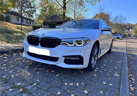 BMW 530i 530 Touring Aut. *M Sport* 8 Fach* HUD*360°*AHK