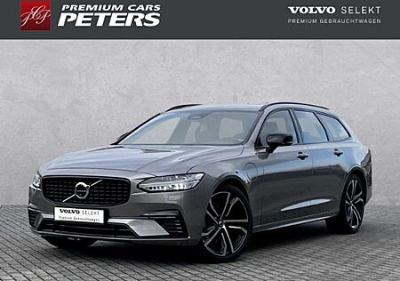 Volvo V90 R Design T6 Google 20''LM Four-C Pano DAB Harman L