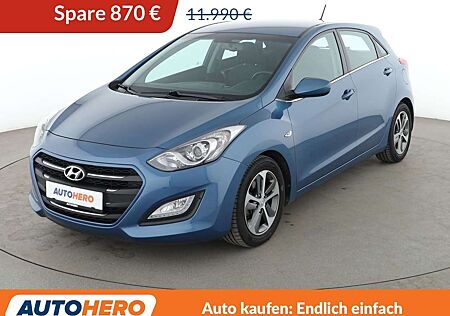 Hyundai i30 1.6 GDI YES!*TEMPO*PDC*LIM*ALU*KLIMA*