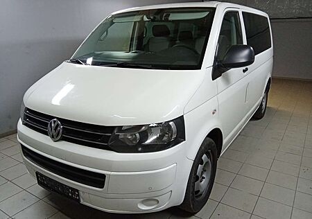 VW T5 Multivan Volkswagen Multivan Startline 7 Sitzer