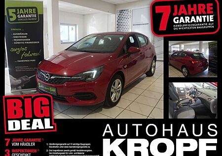 Opel Astra K 1.2T *8-FACH*Lenkradheizung,Sitzheizung,