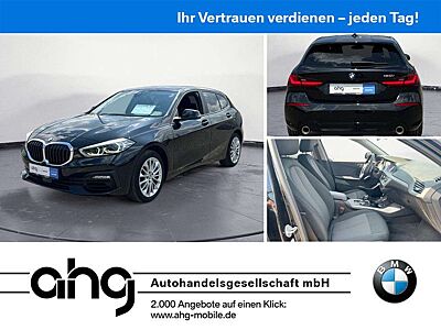 BMW 120 i Advantage Navi LED Sport Aut. PDC