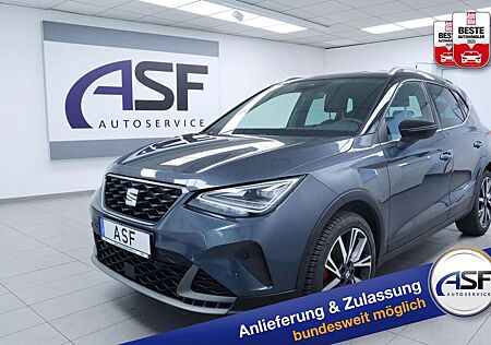 Seat Arona FR #ACC #LED #Park-Assist. #Winter-P. #Design-P...