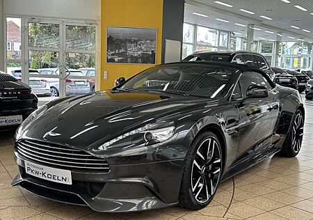 Aston Martin Vanquish Volante Cabrio V12*CARBON*KAMERA*B&O*