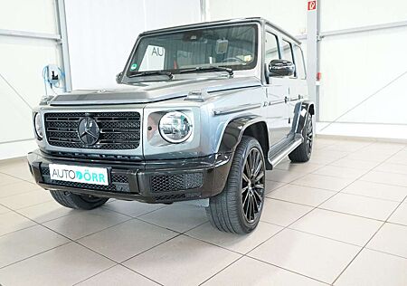 Mercedes-Benz G 400 d Superior AMG-Line Night+Standh.+22"+360°