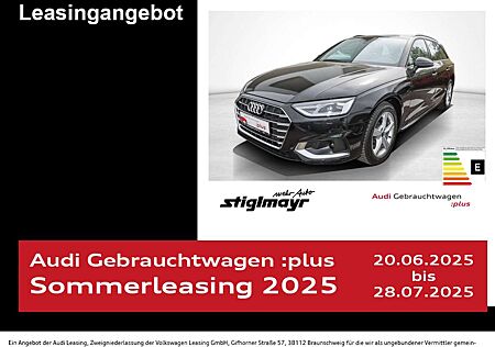 Audi A4 Advanced 35 TFSI S-tronic ACC+KAMERA+NAVI+VC