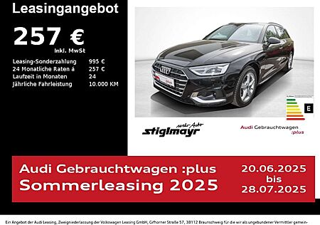 Audi A4 Advanced 35 TFSI S-tronic ACC+KAMERA+NAVI+VC