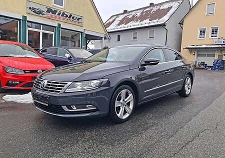 VW CC Volkswagen 1.4 TSI Sport BMT NAVI+AHK+XENON+5-SITZE+PDC