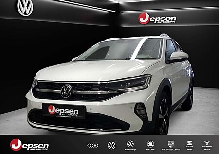 VW Taigo Volkswagen Style 1.0 l TSI OPF DSG ACC DynLi LM KAM