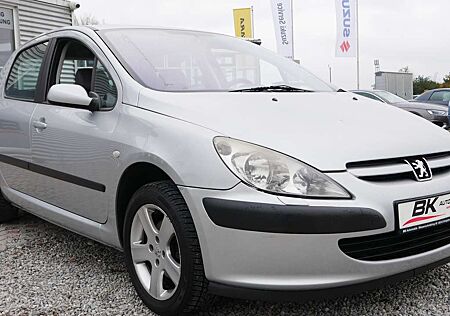 Peugeot 307 2.0 16V Premium Zahnriemen Neu Leder Sitzheizung