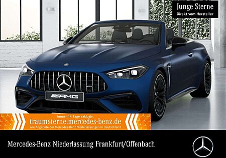 Mercedes-Benz CLE 53 AMG CLE 53 4M NIGHT+360+AHK+BURMESTER+KEYLESS+9G