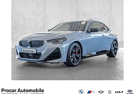 BMW 240 M240i xDrive HuD Adapt. LED Anhängk. Glasdach