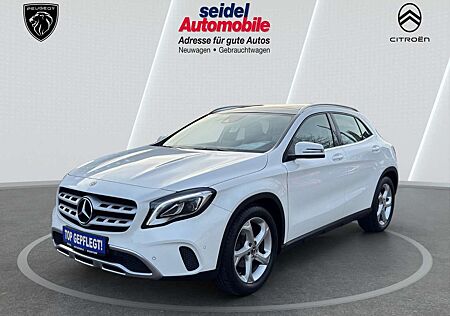 Mercedes-Benz GLA 180 UrbanBusiness, wenig KM, viele Extras