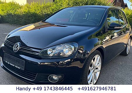 VW Golf Volkswagen VI 1.4 TSI Highline Lim./SHZ/PDC/Alcantara