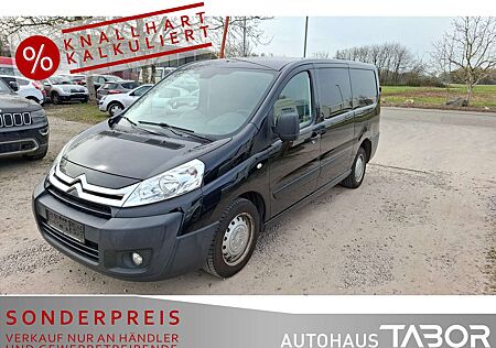 Citroën Jumpy Citroen 2.0 HDi 165 L2H1 Autom. AHK PDC Klima GRA