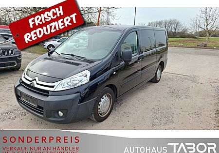 Citroën Jumpy Citroen 2.0 HDi 165 L2H1 Autom. AHK PDC Klima GRA