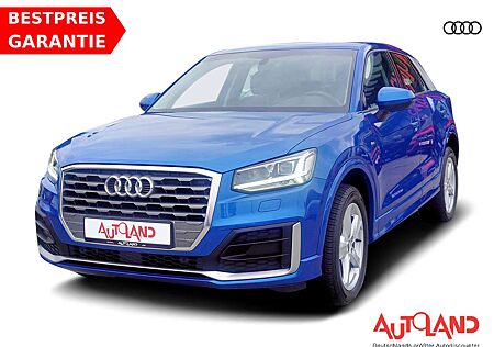 Audi Q2 30 TDI S-Line S-Tronic LED Navi Keyless-Go