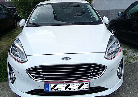 Ford Fiesta 5-Türer 1.0 EcoBoost S