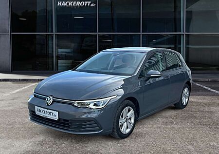 VW Golf Volkswagen VIII Life 2.0 TDI DSG PDC ACC Pano AHK