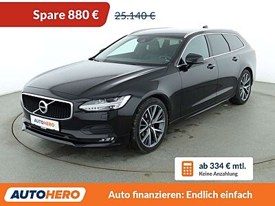 Volvo V90 2.0 D4 Momentum Aut*NAVI*LED*TEMPO*CAM*PDC*SHZ*