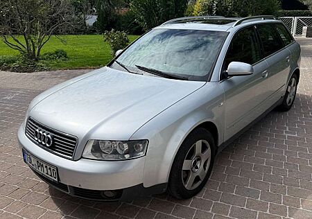 Audi A4 Avant 2.5 TDI